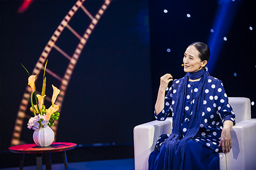 中国舞蹈家协会副主席、中央芭蕾舞团团...