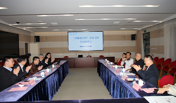 2-2“百师进百校”美育工作座谈会